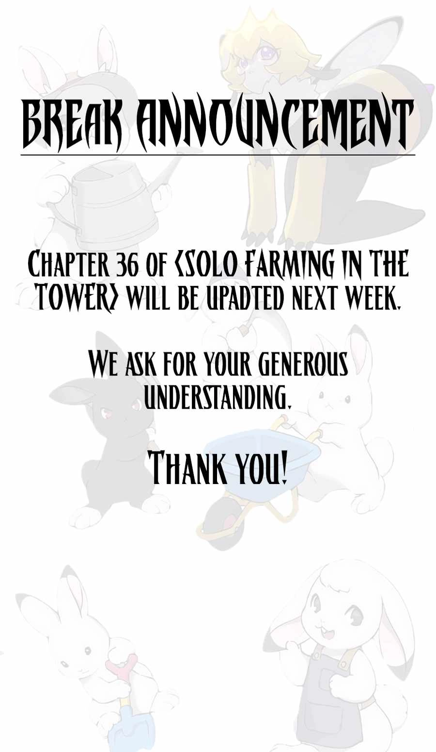 Solo Farming In The Tower Chapter 35.5 1